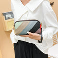 Siena Colorblock Leather Crossbody Bag