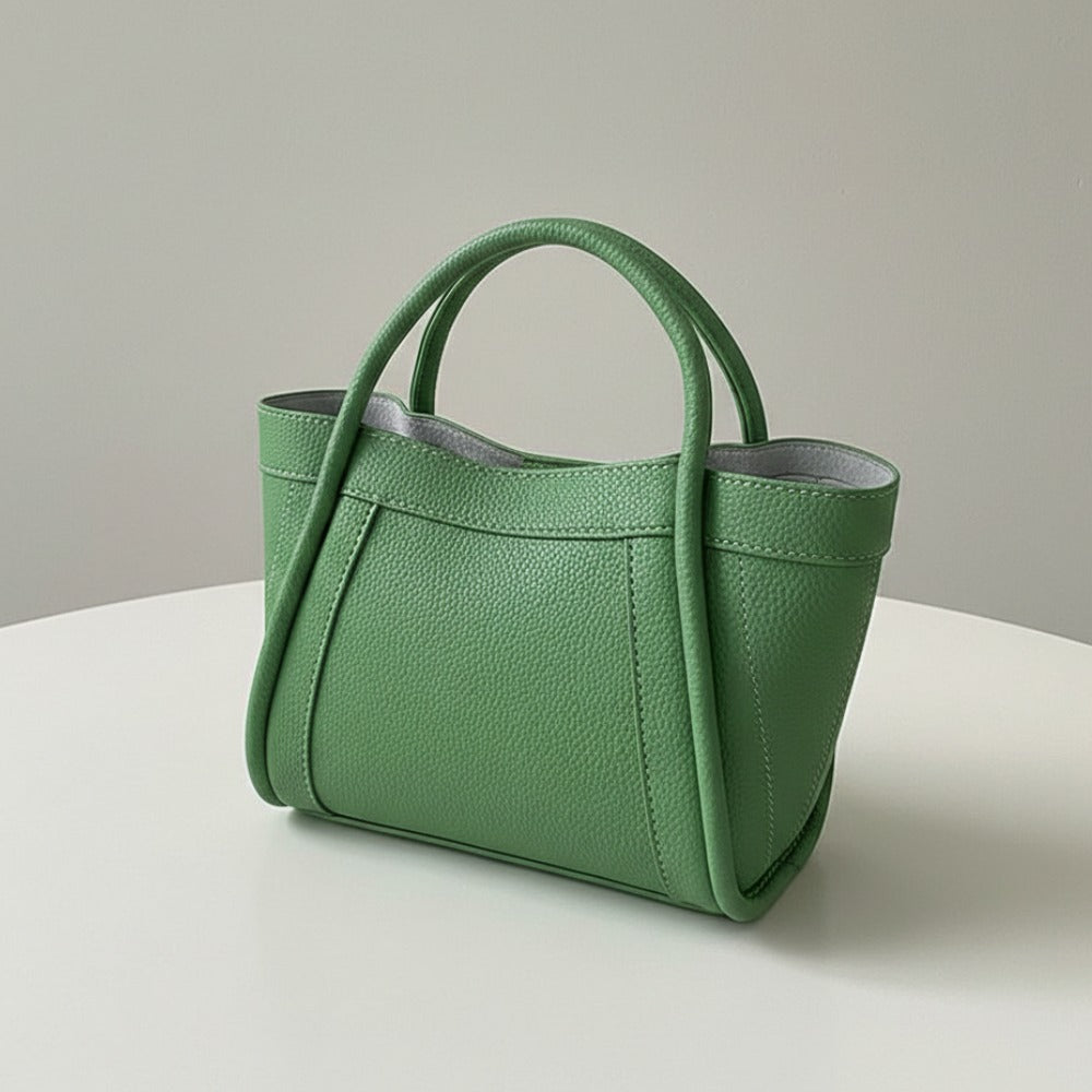 Mina Mini Bucket Tote Bag