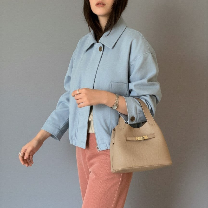 Audrey Bucket Bag
