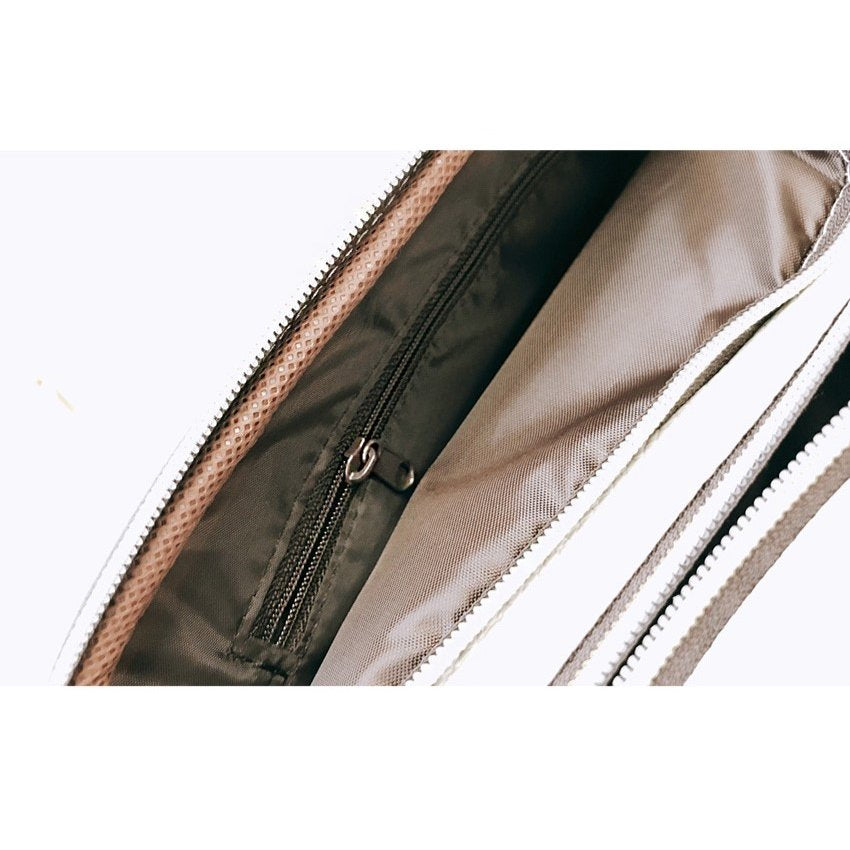 Dana Quilted Crossbody Bag