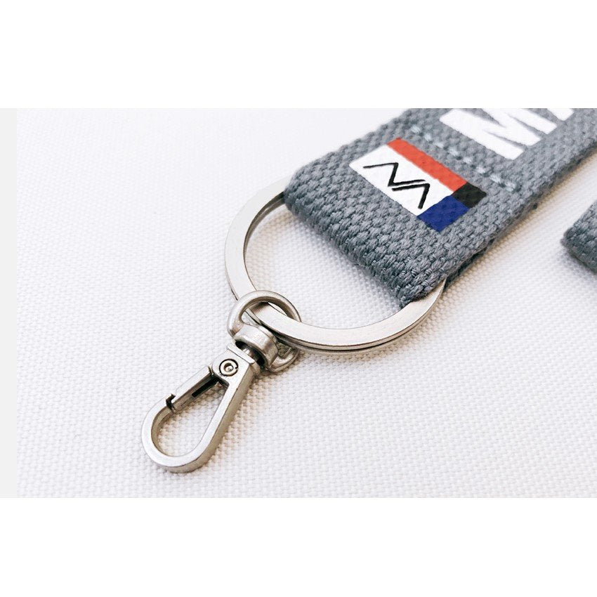 Magellan Bag Charm Key Holder
