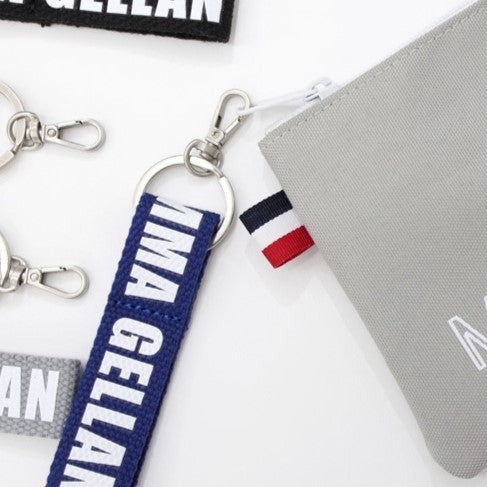 Magellan Label Key Holder