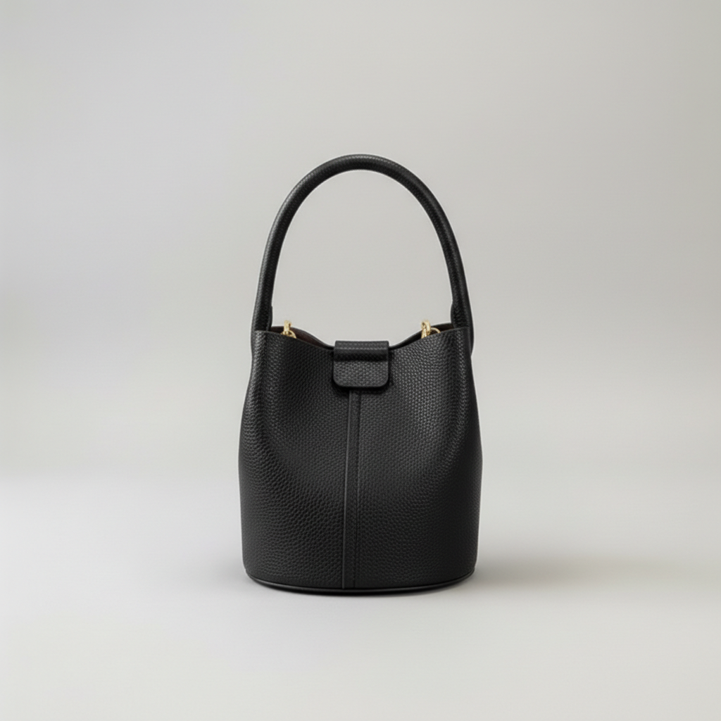 Amelie Mini Bucket Tote Bag