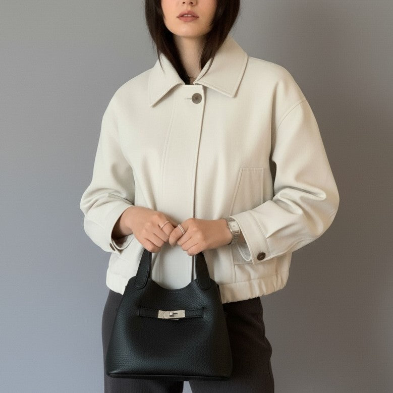Audrey Bucket Bag