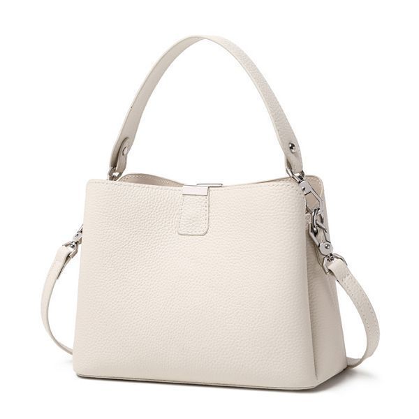 Vivienne Leather Tote Bag