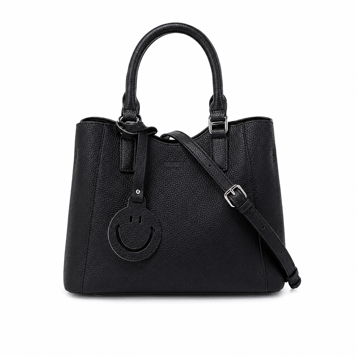Harper Leather Tote Bag