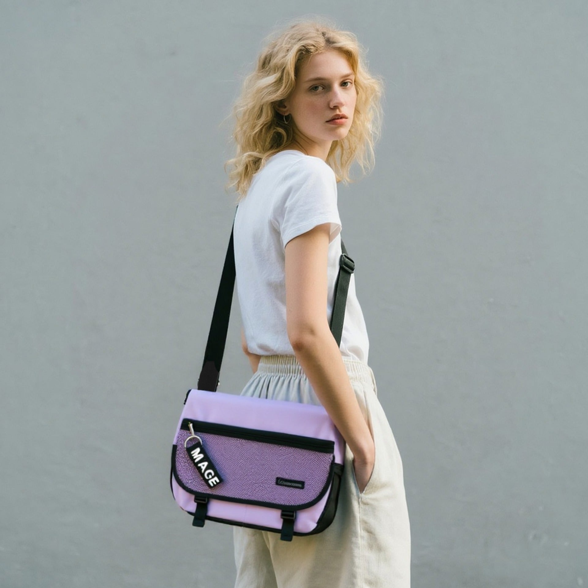 Magellan Campus Messenger Bag