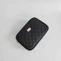 Dana Quilted Crossbody Bag
