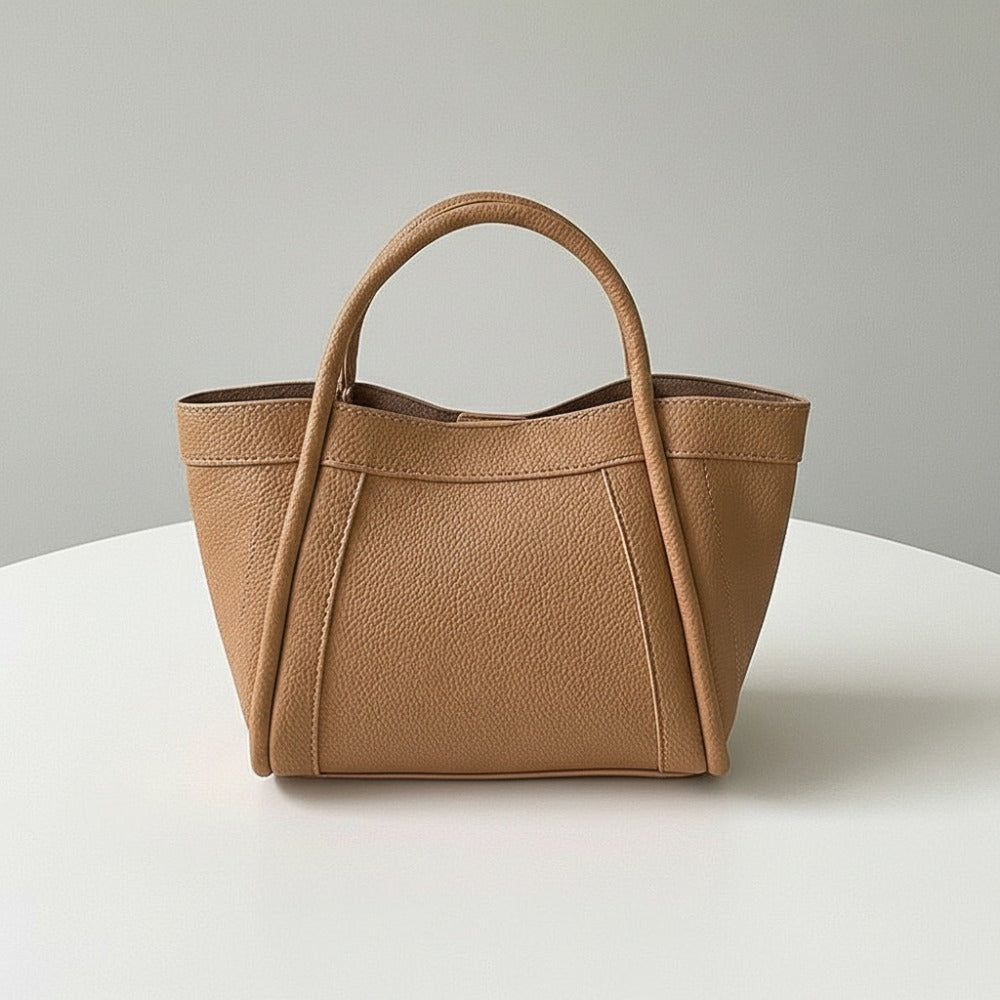 Mina Mini Bucket Tote Bag