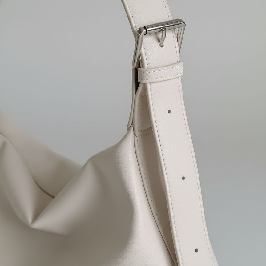Nora Slouchy Shoulder Bag
