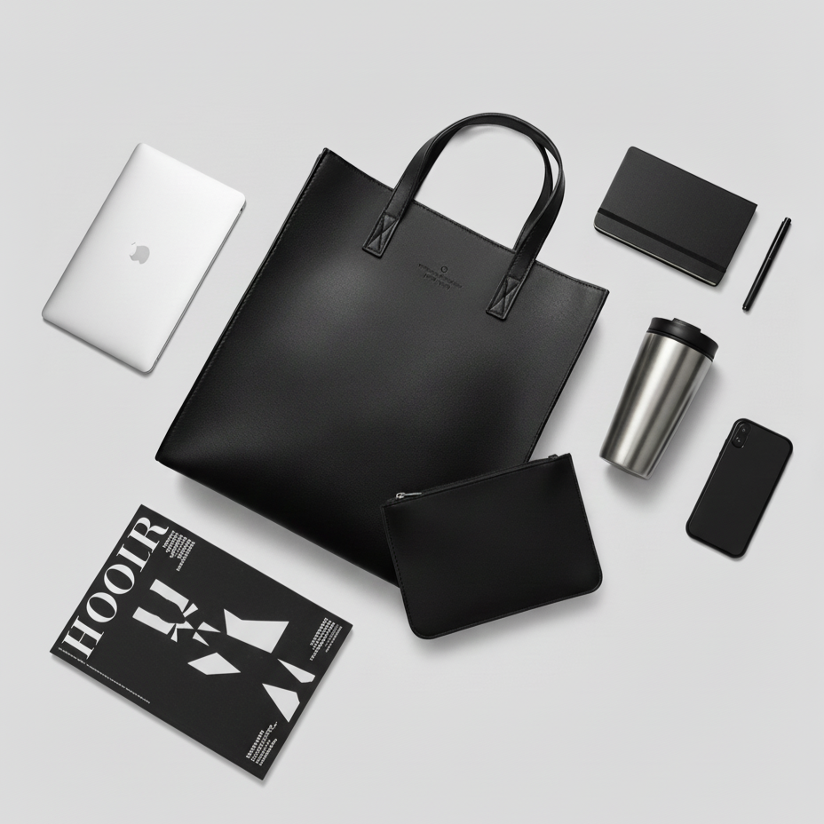 Sora Work Tote Bag
