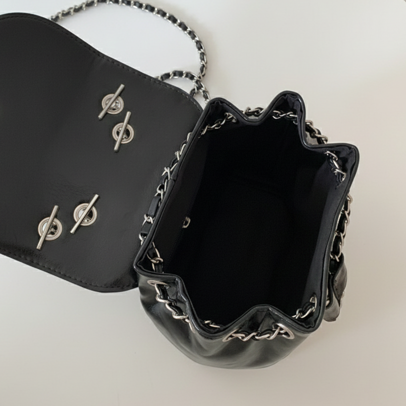 Elsie Chain Backpack