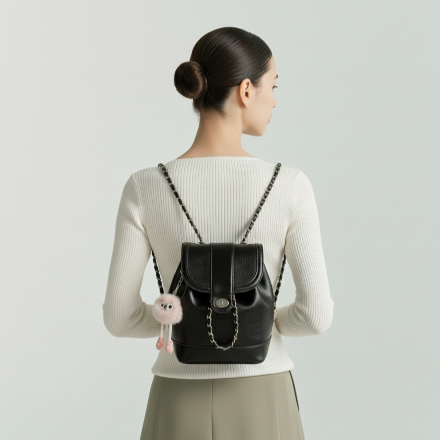 Elsie Chain Backpack