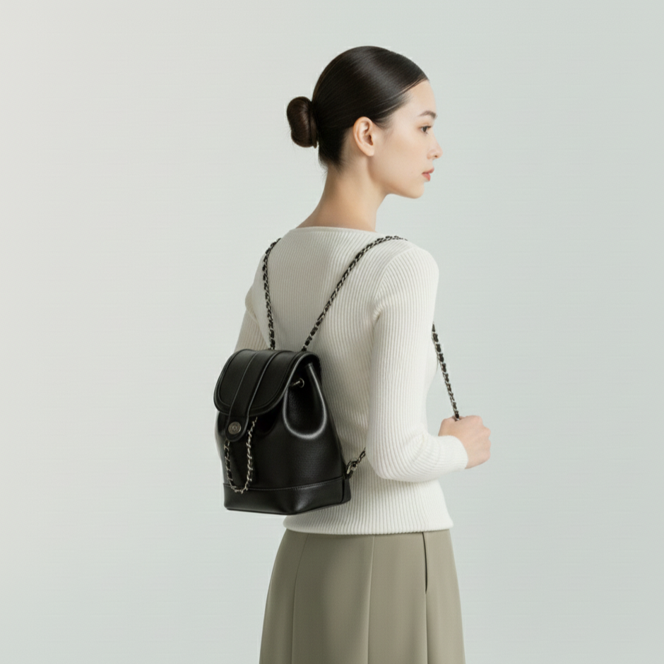 Elsie Chain Backpack