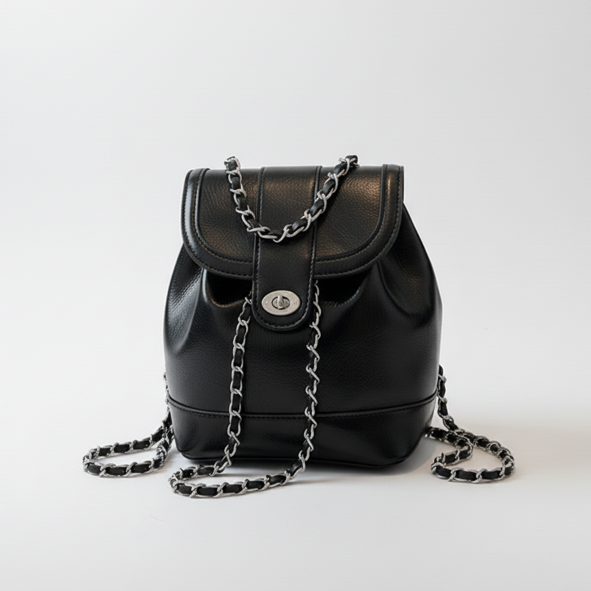 Elsie Chain Backpack