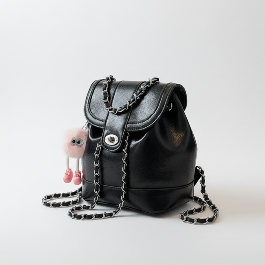 Elsie Chain Backpack