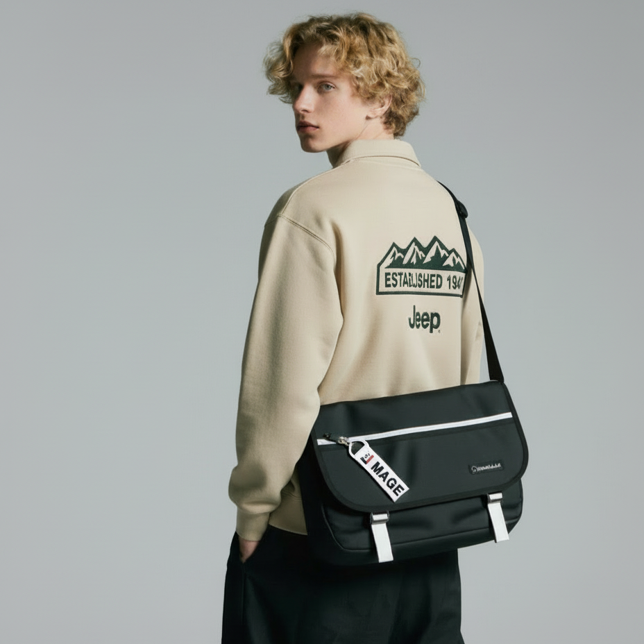 Magellan Campus Messenger Bag
