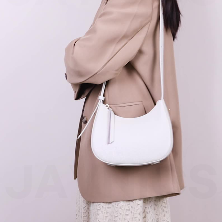 Indie Leather Shoulder Bag