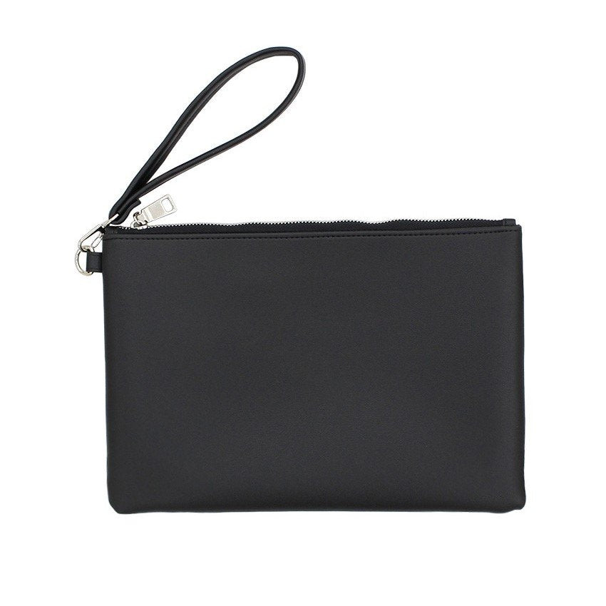 Avery Minimal Clutch Bag