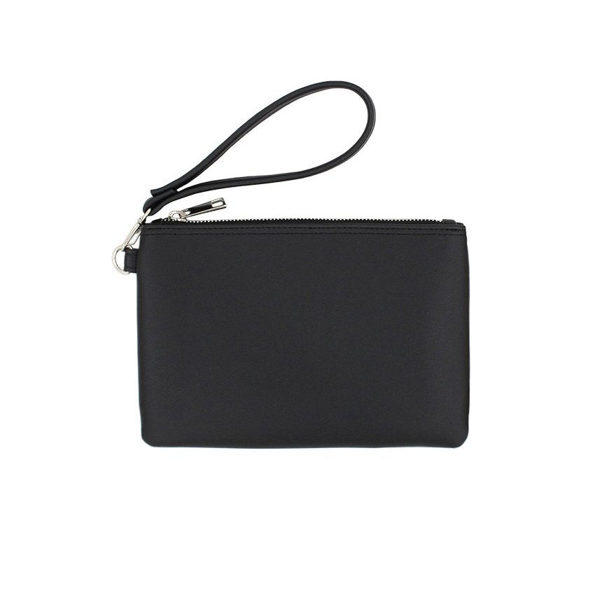 Avery Minimal Clutch Bag