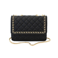 Camille Quilted Chain Bag