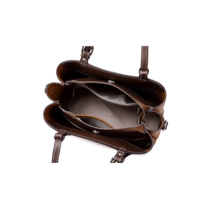 Colette Leather Tote Bag