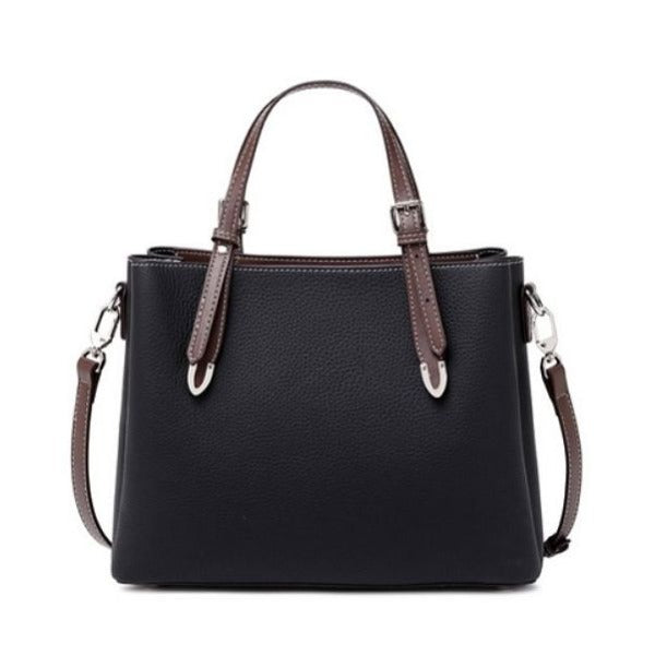 Colette Leather Tote Bag