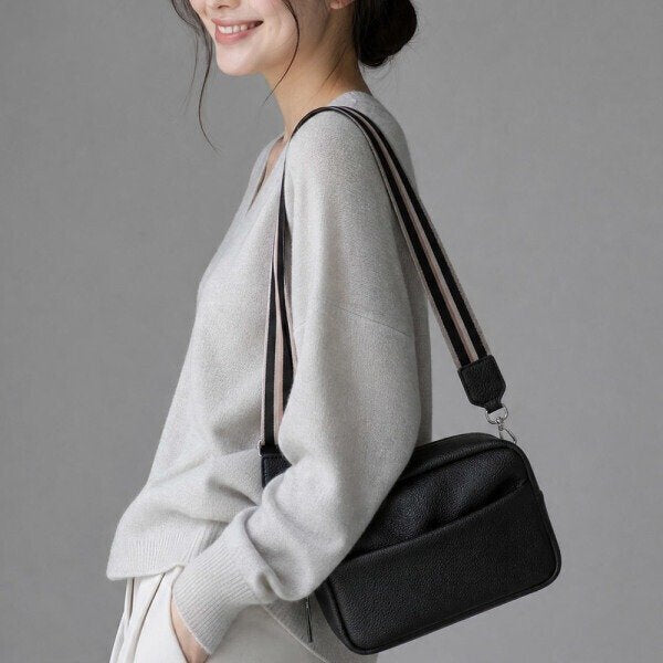 Luna Everyday Crossbody Bag