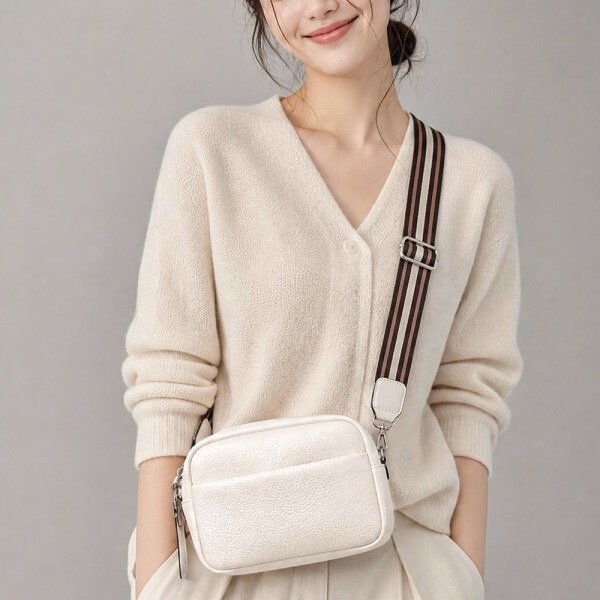 Luna Everyday Crossbody Bag