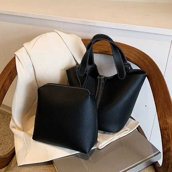 Bonnie Bucket Tote Bag