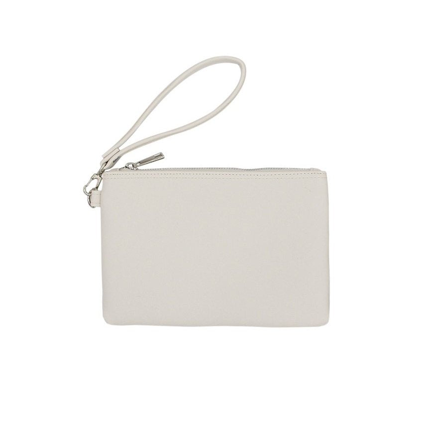 Avery Minimal Clutch Bag