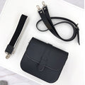 Rielle Wide Strap Crossbody Bag